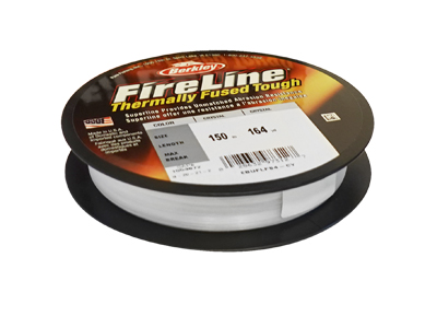 150m Spule Fire Line 0,10mm wei crystal gnstig kaufen