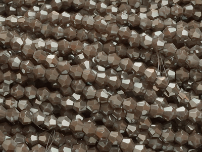 facettierte Doppelkegel Perlen Bicone Beads 3mm gnstig