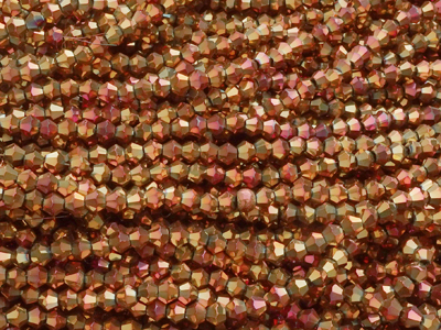 facettierte Doppelkegel Perlen Bicone Beads 3mm gnstig