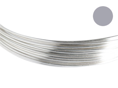 Wire Wrapping Draht 1mm silber