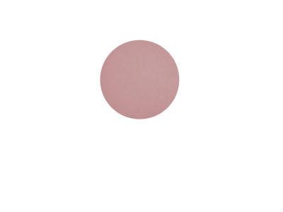 matte Polaris Cabochone 12mm, Antique-Pink, Bild 1