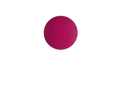 matte Polaris Cabochone 12mm, Fuchsia, Bild 1