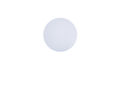 matte Polaris Cabochone 12mm, Lavander, Bild 1