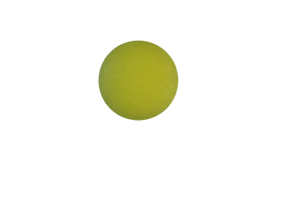 matte Polaris Cabochone 12mm, Olivine, Bild 1