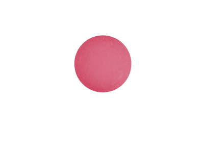 matte Polaris Cabochone 12mm, Rose, Bild 1