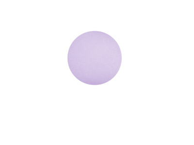 matte Polaris Cabochone 12mm, Violet, Bild 1