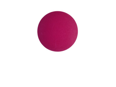 matte Polaris Cabochone 16mm, Fuchsia, Bild 1