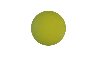 matte Polaris Cabochone 16mm, Olivine, Bild 1