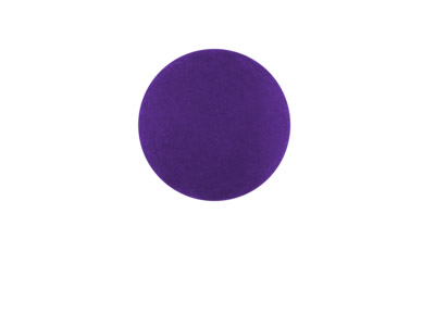 matte Polaris Cabochone 16mm, Purple, Bild 1