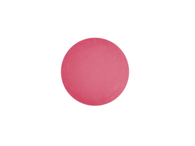 matte Polaris Cabochone 16mm, Rose, Bild 1