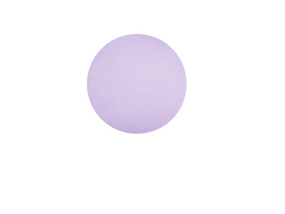 matte Polaris Cabochone 16mm, Violet, Bild 1