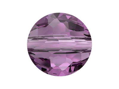 Swarovski Perlen Beads 5034 6mm Farbe: Amethyst