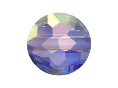 Swarovski Perlen Beads 5034 6mm Farbe: Crystal AB