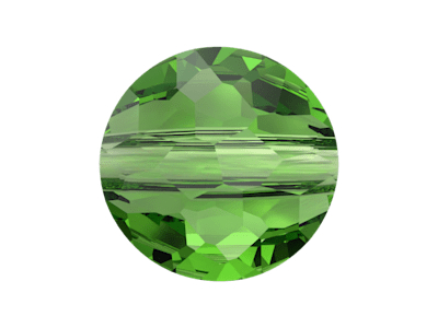 Swarovski Perlen Beads 5034 6mm Farbe: Fern Green