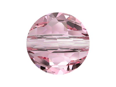 Swarovski Perlen Beads 5034 6mm Farbe: Light Rose